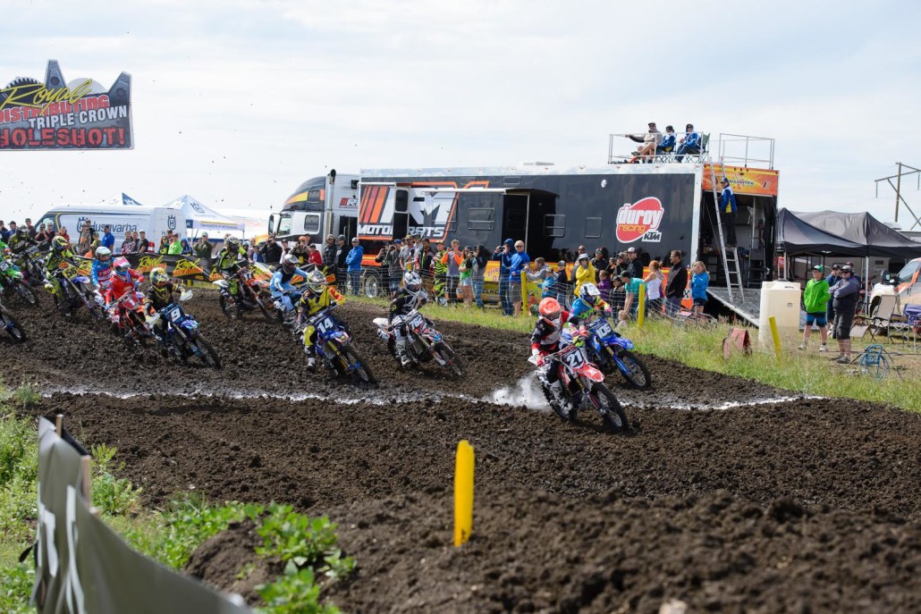 2015 CMRC Motocross NationalsMoto Valley RacewayRegina, SaskatchewanJune 21, 2015