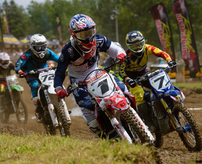 2015 CMRC Motocross NationalsSand Del Lee MXRichmond, OntarioJuly 19, 2015