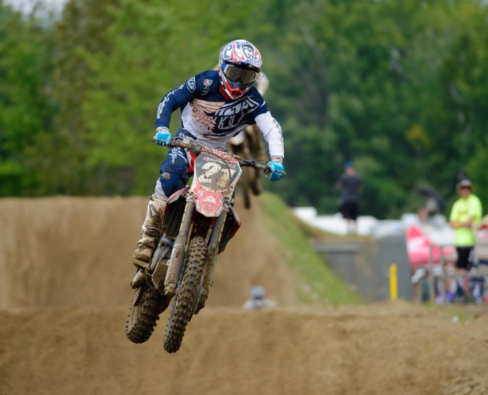 2015 CMRC Motocross NationalsSand Del Lee MXRichmond, OntarioJuly 19, 2015